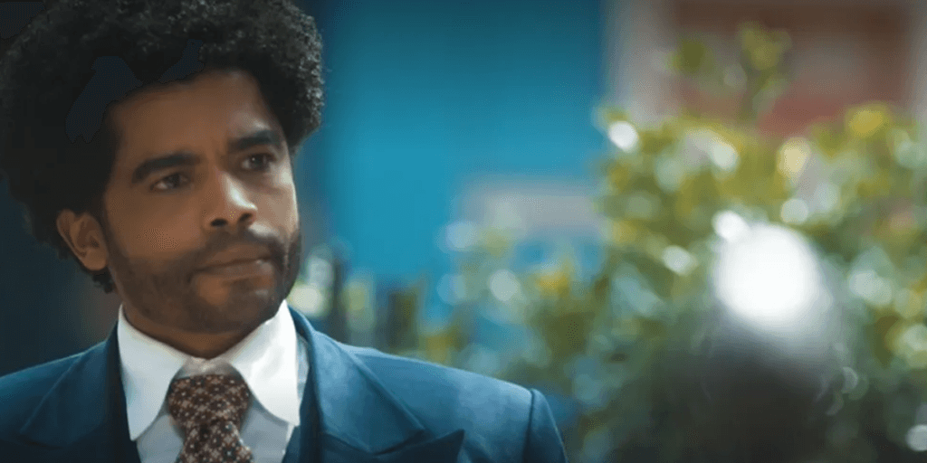 Diogo Almeida interpretou Orlando em Amor Perfeito da Globo (Foto: Reprodução/Globo)
