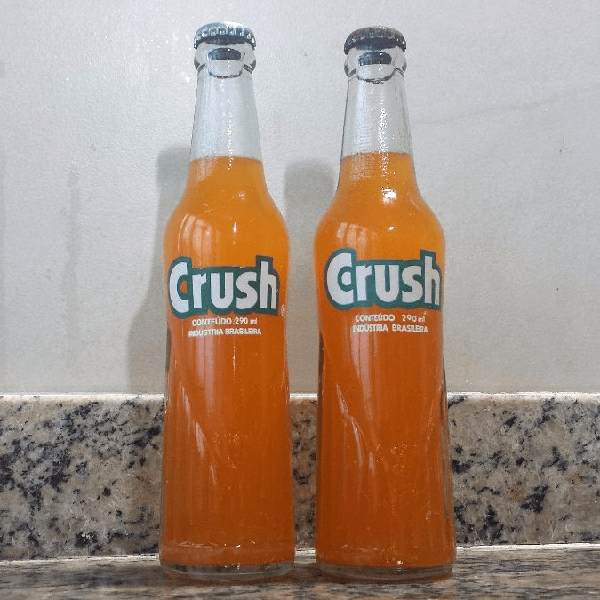 Crush de Laranja (Foto: Reprodução/ Internet) Crush de Laranja (Foto: Reprodução/ Internet)