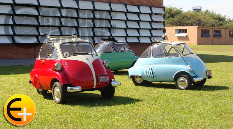 Romi- Modelo de carro (Foto: Reprodução, Carros e Garagem)