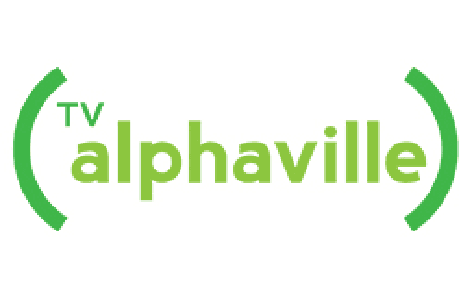 Logo da TV Alphaville (Foto: Reprodução/ Internet) Logo da TV Alphaville (Foto: Reprodução/ Internet)