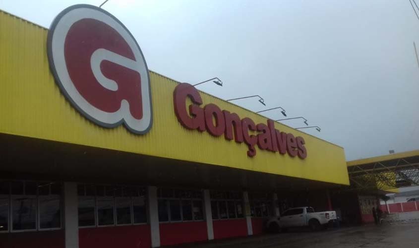 Supermercado Gonçalves - Foto Reprodução Internet