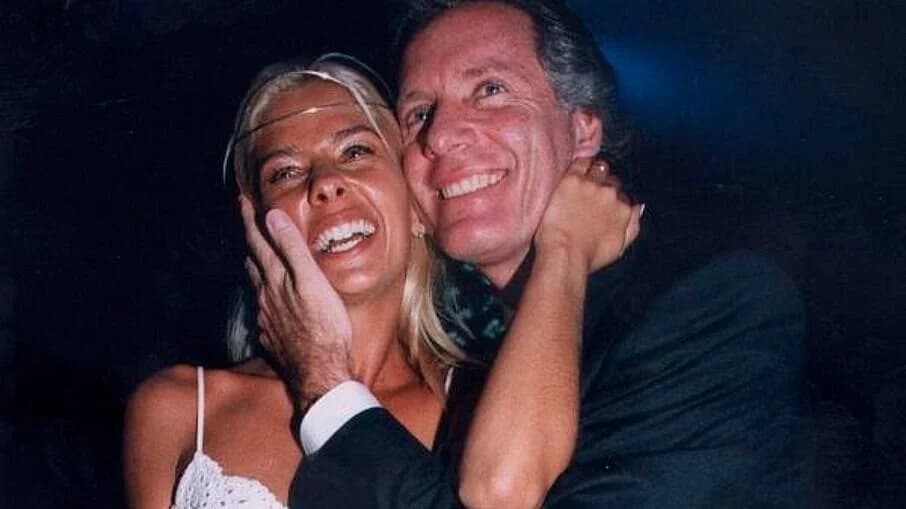 Roberto Justus e Adriane Galisteu já foram casados (Foto: Reprodução/Internet) Roberto Justus e Adriane Galisteu já foram casados (Foto: Reprodução/Internet)