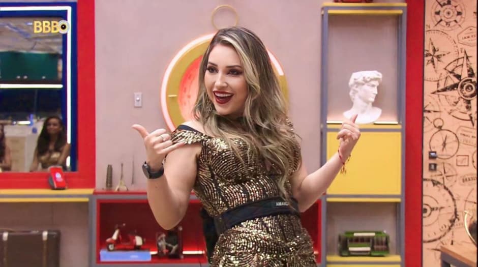 Vencedora do BBB23, Amanda Meirelles Vencedora do BBB23, Amanda Meirelles