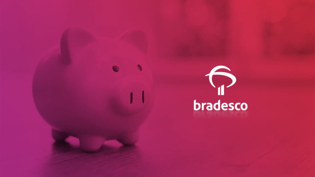 Bradesco emite comunicado sobre poupança. Foto: Reprodução/Internet Bradesco emite comunicado sobre poupança. Foto: Reprodução/Internet