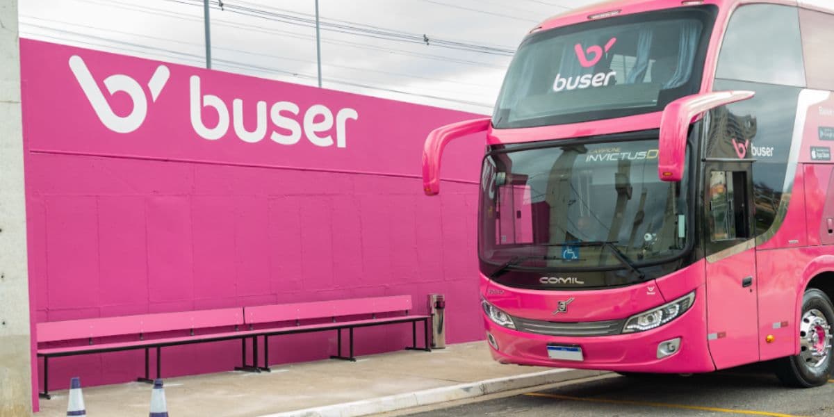 Buser dá descontos de até 60% off. Foto: Reprodução/Internet Buser dá descontos de até 60% off. Foto: Reprodução/Internet
