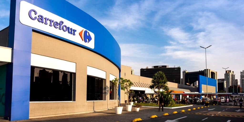R$7 bilhões: A rede de supermercados gigante e conhecida por você comprada pelo Carrefour por fortuna