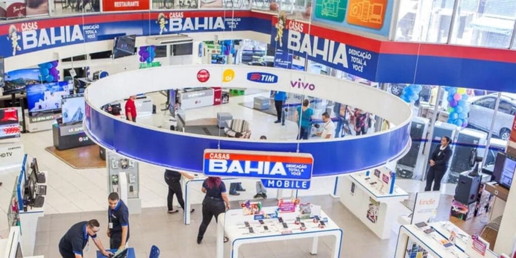 Descanse: O triste dia da falência de rede de lojas amada e concorrente da Casas Bahia e Americanas