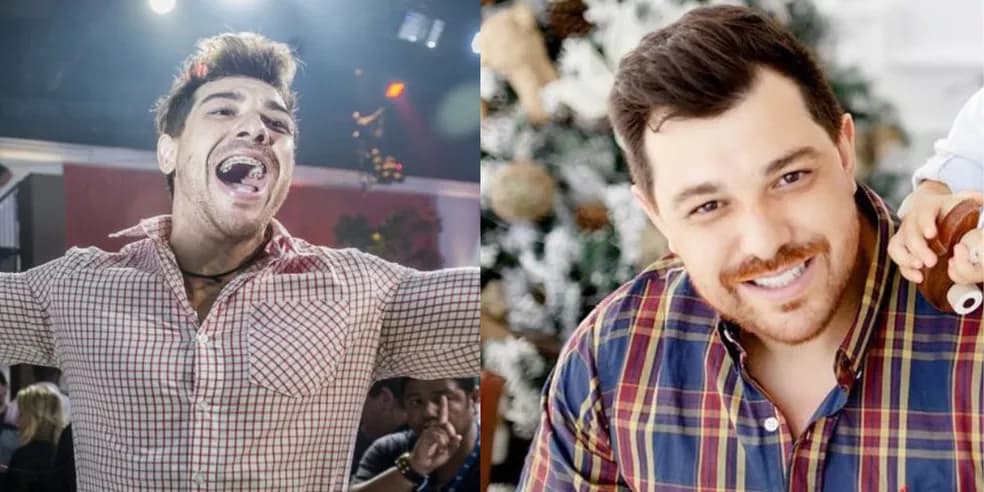 Cezar Lima, campeão do BBB15 Cezar Lima, campeão do BBB15