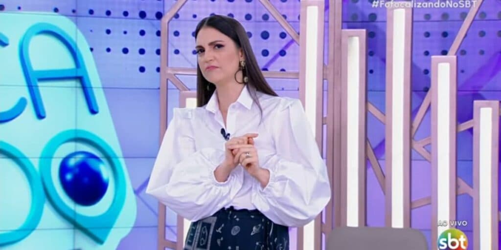 O substituto certeiro para Chris Flores no Fofocalizando é alguém que já brilha no SBT e você ama