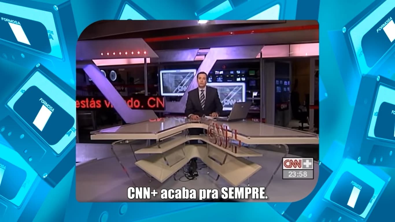 JOrnalista se despedindo, para sempre, de seus telespectadores (Reprodução: Youtube) JOrnalista se despedindo, para sempre, de seus telespectadores (Reprodução: Youtube)