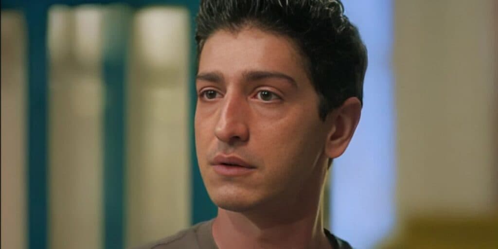 Terra e Paixão - Daniel descobre farsa de Graça e empregada dá com a língua nos dentes sobre golpe
