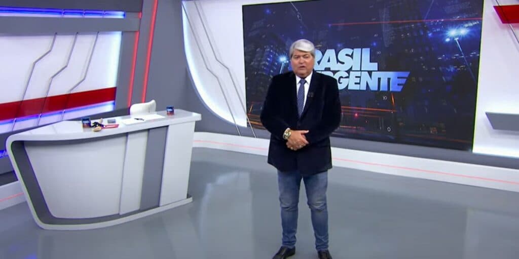 Datena volta à Band, vê mudança em programa e fala sobre saída do Brasil: “Agora, o couro come”