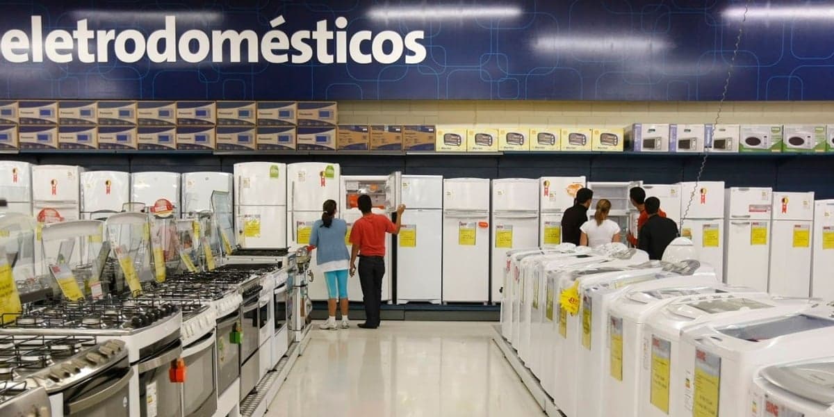 Eletrodomésticos Eletrodomésticos
