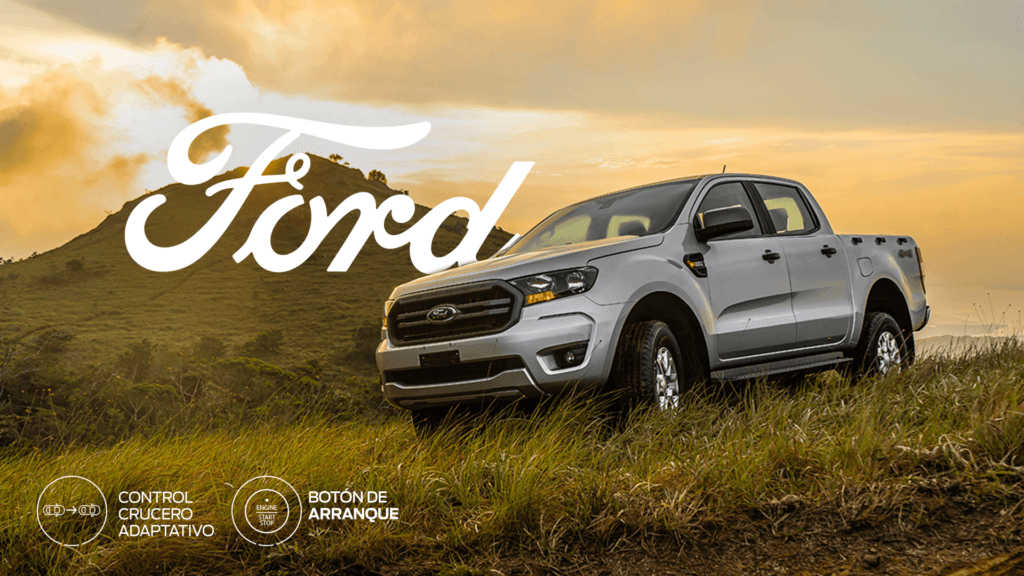 Produtora de carros Ford (Foto: Reprodução, Carros e Garagem)