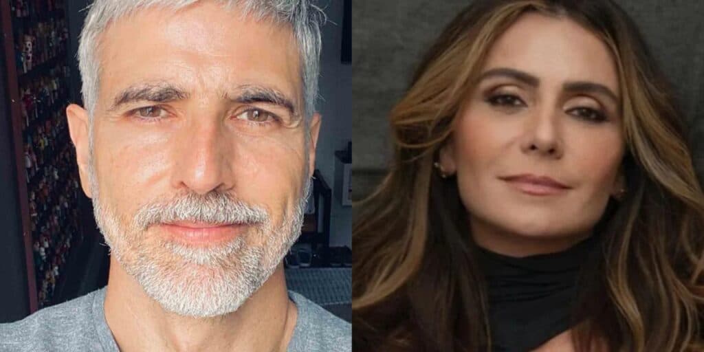 Reynaldo Gianecchini e Gio Antonelli são donos deste restaurante famoso, que você conhece e não sabia