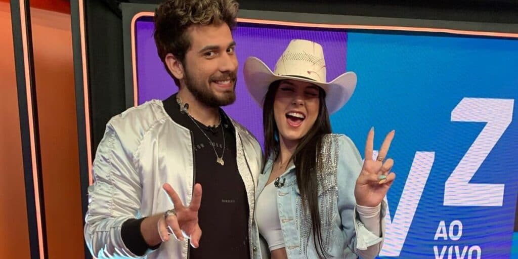 Ana Castela e Mioto acabam de ter fim de relação confirmada nesta segunda (25) após 3 meses de namoro