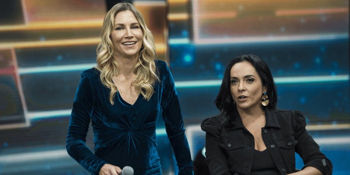 Izabella Camargo, Anne Lottermann