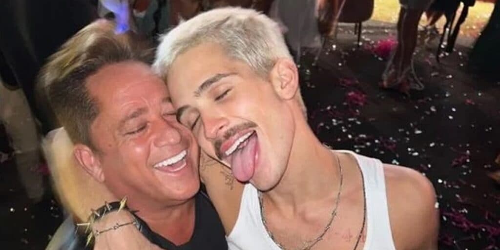 Maconheiro e vagabundo: 2 revelações de João Guilherme entregam o que Leonardo faz com ele