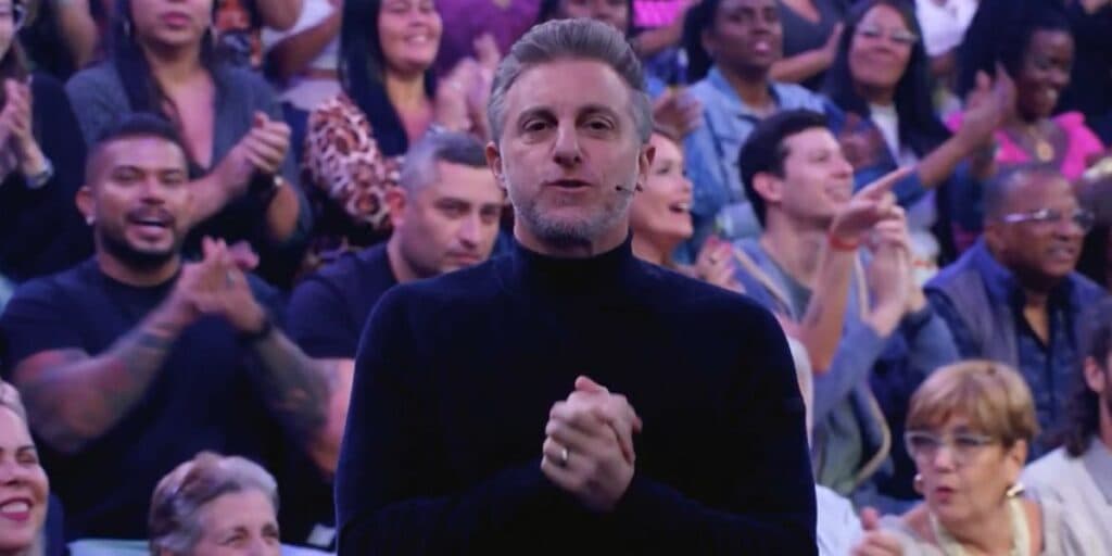 Luciano Huck se torna maior audiência da Globo e faz canal explodir com o Fantástico: Audiências 30/4
