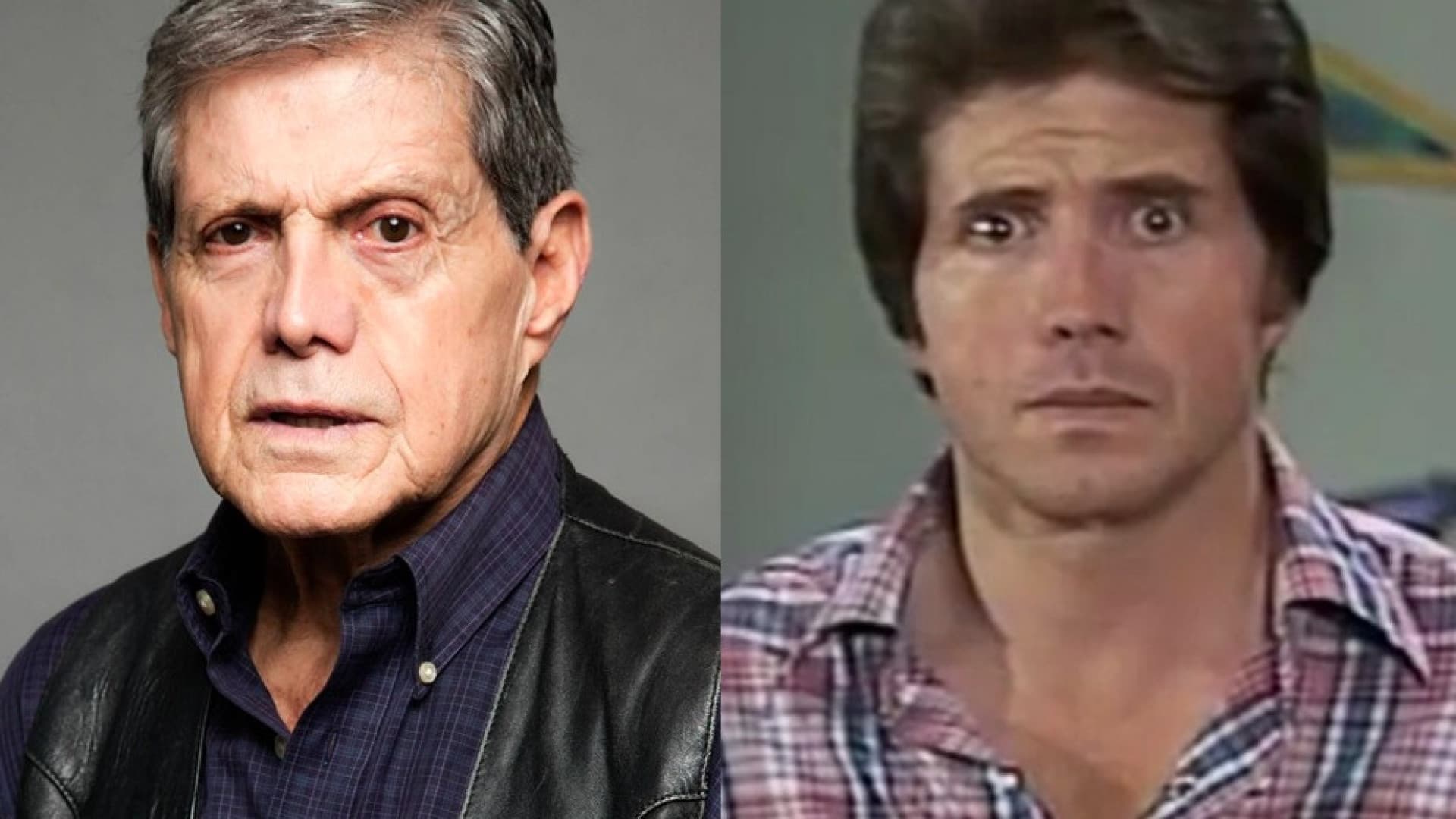 Héctor Bonilla esteve no elenco do seriado Chaves (Foto: Reprodução/ Internet) Héctor Bonilla esteve no elenco do seriado Chaves (Foto: Reprodução/ Internet)
