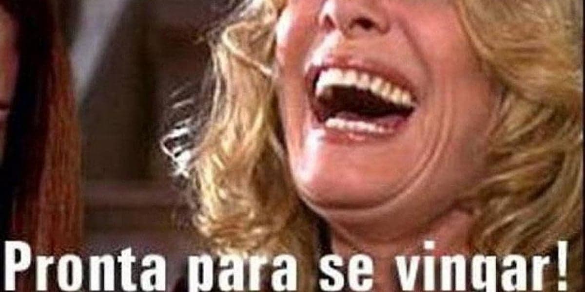 Memes com a personagem não param de surgir (Foto: Reprodução/Twitter)