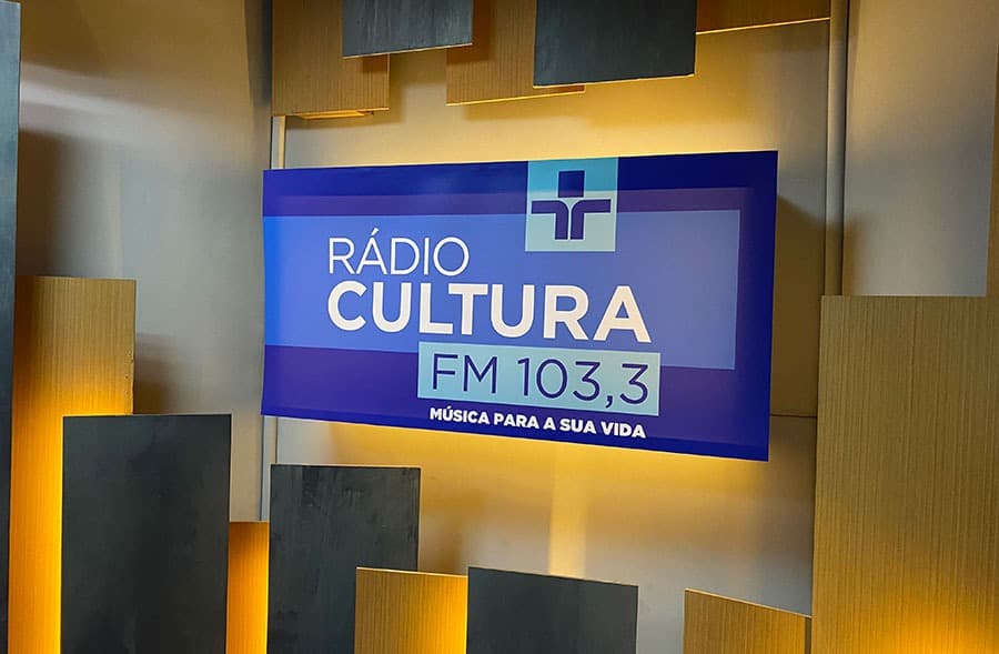 Rádio Cultura fez sucesso por mais de 76 anos (Reprodução: Internet) Rádio Cultura fez sucesso por mais de 76 anos (Reprodução: Internet)