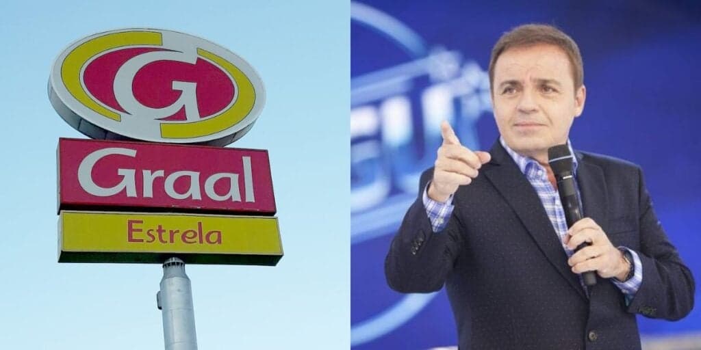 A verdadeira história sobre a rede Graal ser de Gugu Liberato e que ninguém sabia