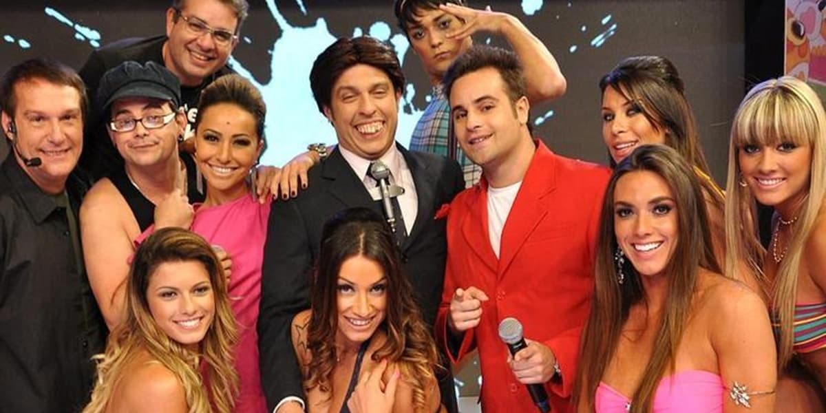Sabrina Sato, Pânico na TV Sabrina Sato, Pânico na TV