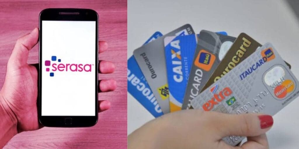 Atenção: Serasa faz comunicado IMPORTANTE sobre cartões de crédito e brasileiros precisam estar cientes