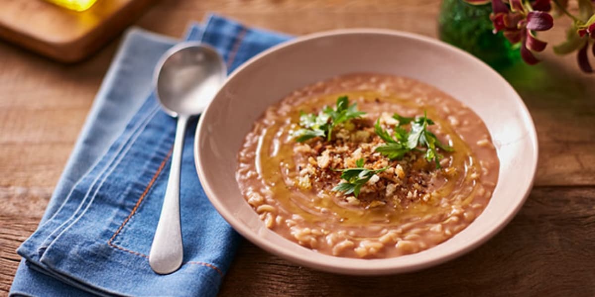 Sopa de feijão pode aliviar efeitos da ressaca (Foto: Reprodução/G1) Sopa de feijão pode aliviar efeitos da ressaca (Foto: Reprodução/G1)