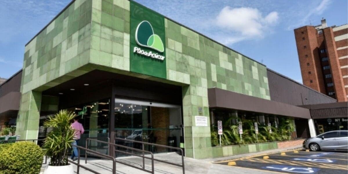Supermercados Pão de Açúcar Supermercados Pão de Açúcar