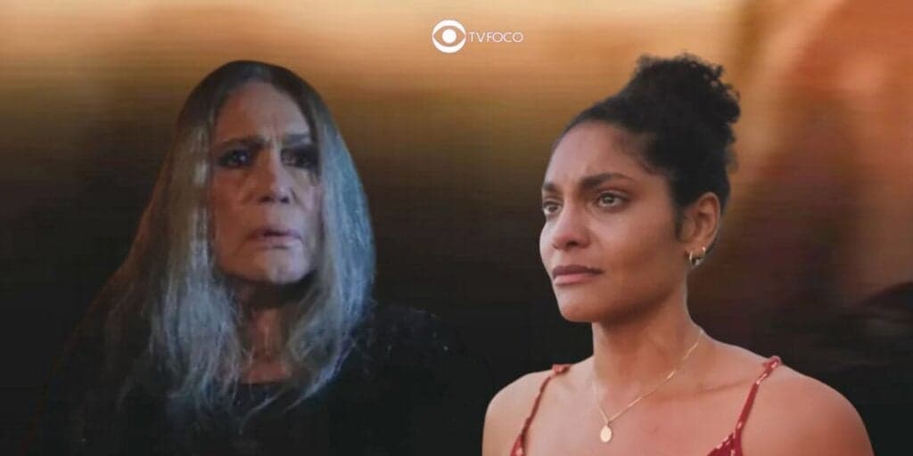 Terra e Paixão - Personagem de Susana Vieira vira heroína e salva mocinha de atrocidade: "Coragem"