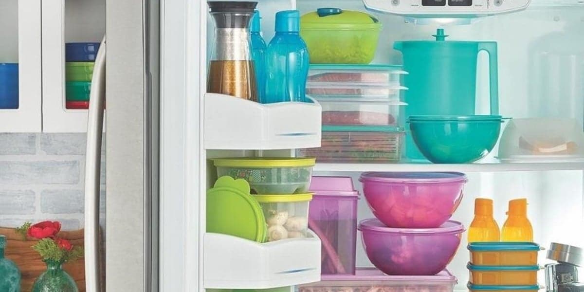 Tupperware Tupperware