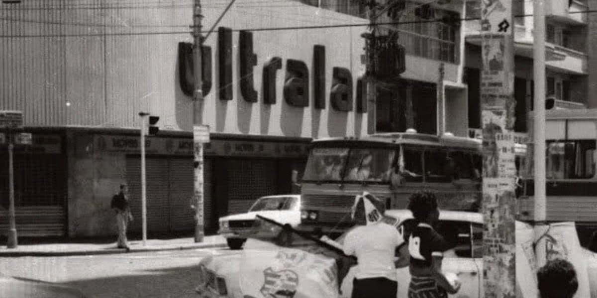 Ultralar foi uma lojas de varejo queridinhas do passado (Foto: Divulgação) Ultralar foi uma lojas de varejo queridinhas do passado (Foto: Divulgação)