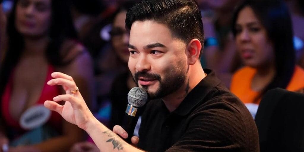 Esposa de Yudi Tamashiro nega morte do apresentador, mas confirma internação e diagnóstico de doença