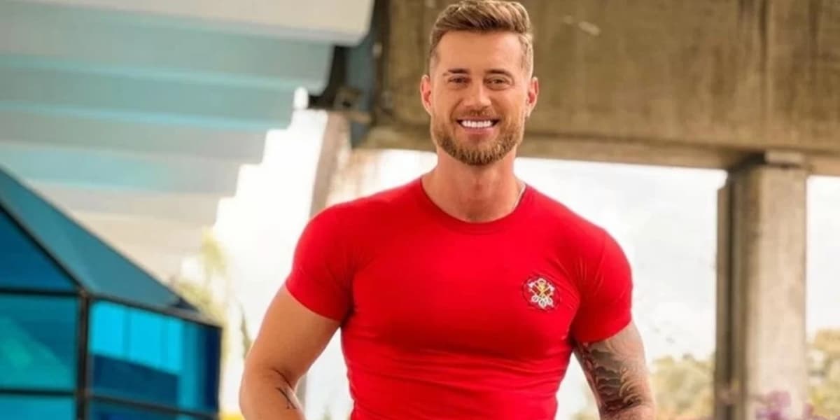 Yuri Bonotto é dono de perfil no Onlyfans (Foto: Reprodução/Instagram) Yuri Bonotto é dono de perfil no Onlyfans (Foto: Reprodução/Instagram)