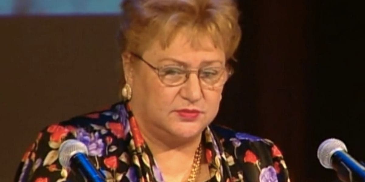 Anita Haley (Foto: Reprodução / Internet) Anita Haley (Foto: Reprodução / Internet)