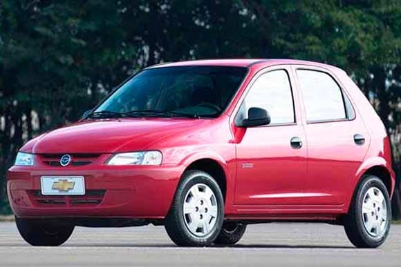 Esse carro já foi o sonho de muitos brasileiros (Foto: HeyCar) Esse carro já foi o sonho de muitos brasileiros (Foto: HeyCar)
