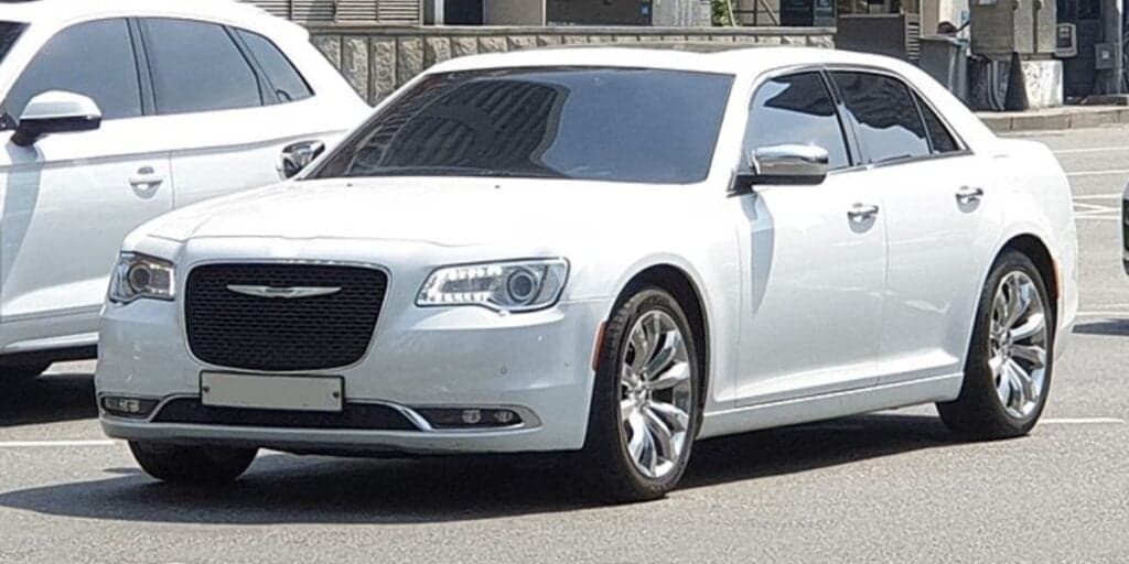 Chrysler 300C (Foto: Reprodução / Chrysler do Brasil) Chrysler 300C (Foto: Reprodução / Chrysler do Brasil)