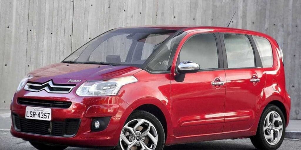 Citroën C3 (Foto: Reprodução/ Internet) Citroën C3 (Foto: Reprodução/ Internet)