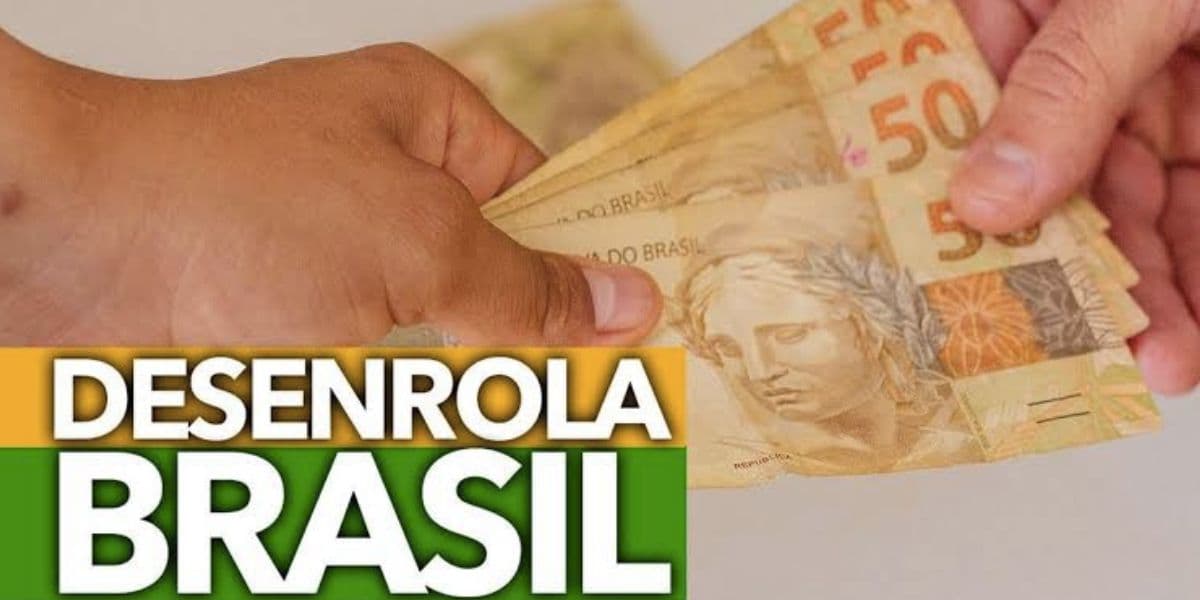 Programa Desenrola Brasil (Foto: Reprodução / Internet) Programa Desenrola Brasil (Foto: Reprodução / Internet)
