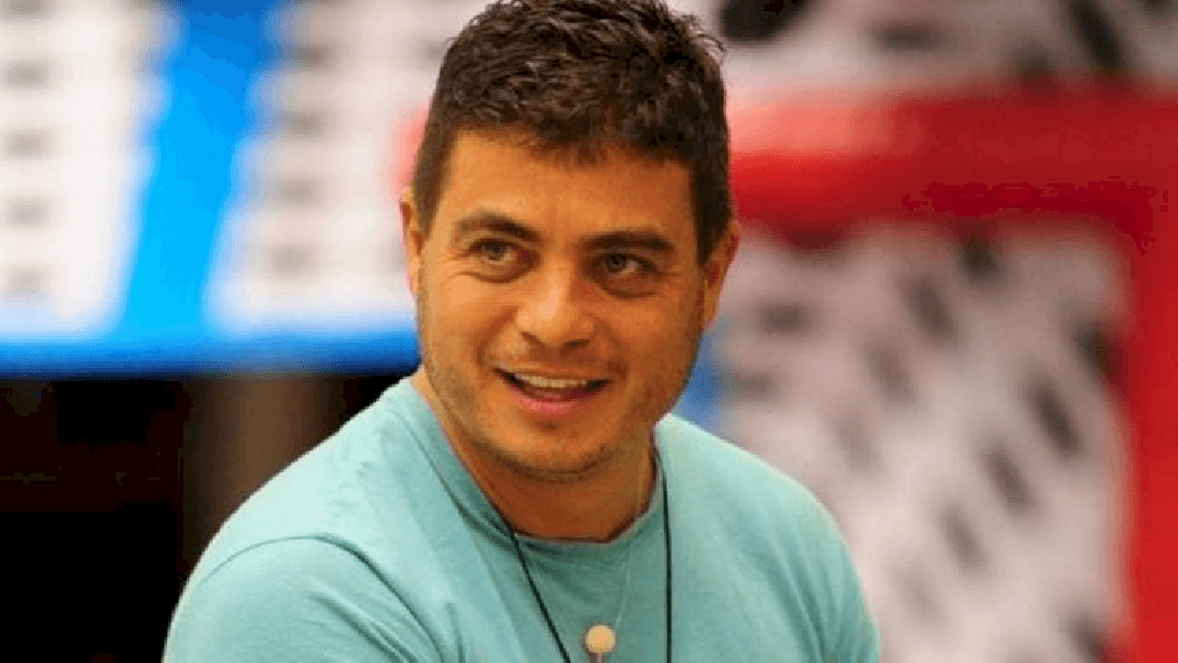 Dhomini no BBB 3 (Foto: Reprodução/ Internet) Dhomini no BBB 3 (Foto: Reprodução/ Internet)