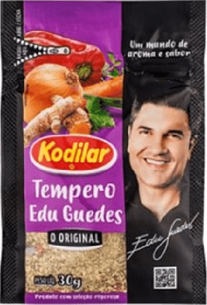 Um dos temperos de Edu Guedes (Foto: Reprodução/ Internet)