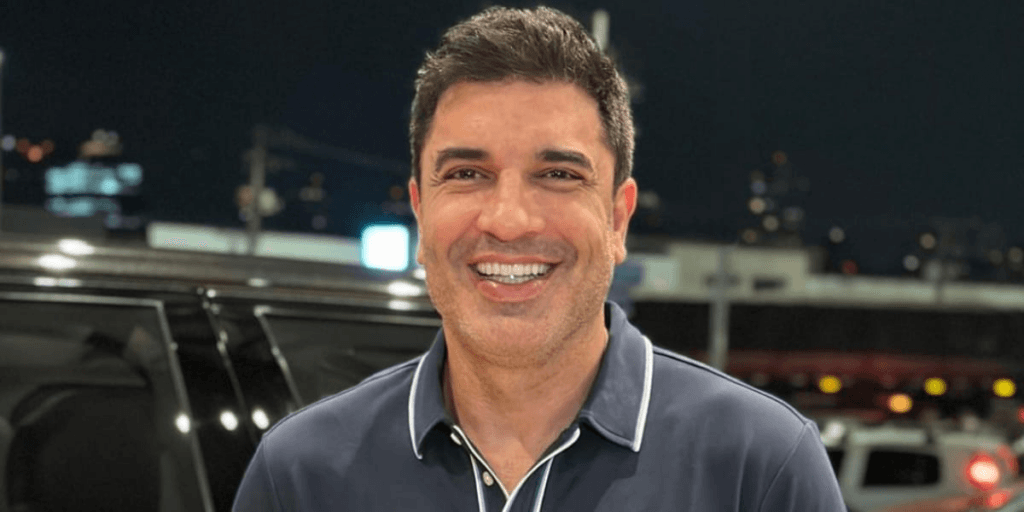 Abriu mão de R$2 milhões: O substituto de Edu Guedes na TV é alguém que brilhou no SBT e você ama