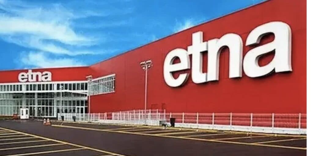 Etna (Foto: Reprodução / Internet) Etna (Foto: Reprodução / Internet)