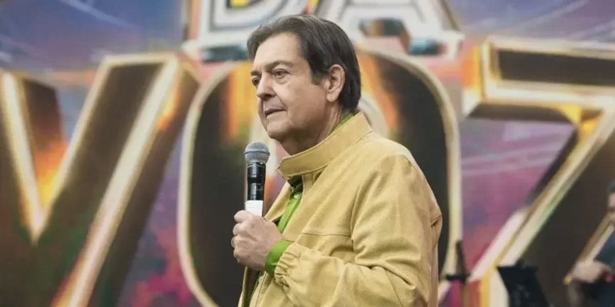 Faustão na Band (Foto: Reprodução / Band) 
