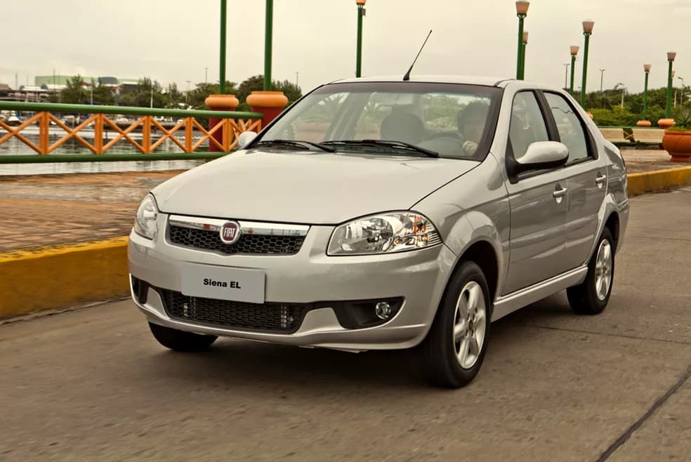 Fiat Siena Fiat Siena