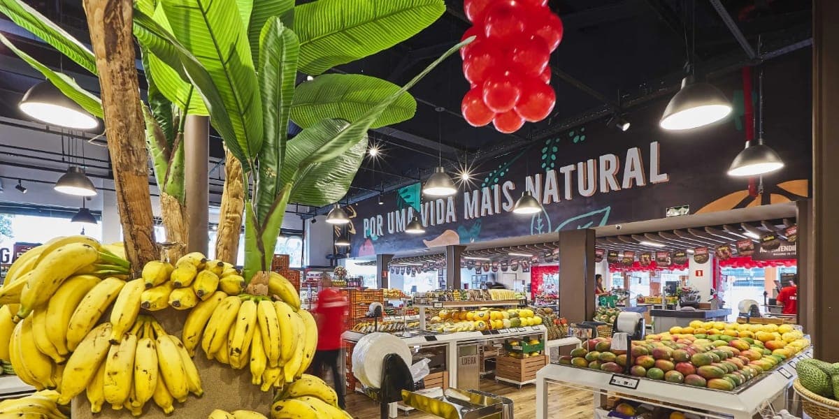 A Americanas quer vender o supermercado para pagar seus credores (Reprodução: Internet) A Americanas quer vender o supermercado para pagar seus credores (Reprodução: Internet)