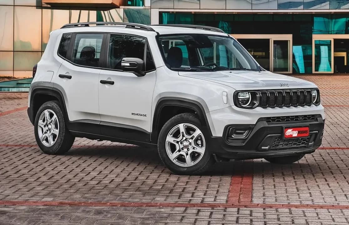 Fiat, Volkswagen e Jeep: Preços dos SUV's DESPENCARAM e esta é a chance de você ter o seu pagando menos - Foto: Reprodução Fiat, Volkswagen e Jeep: Preços dos SUV's DESPENCARAM e esta é a chance de você ter o seu pagando menos - Foto: Reprodução