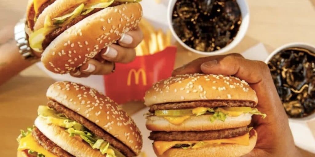 Descanse em paz: 3 lanches do McDonald's que você amava comer e acabaram arrancados de cardápios e extintos